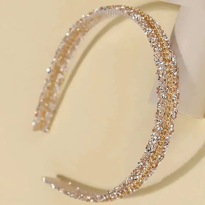Diamond Glow Headbands