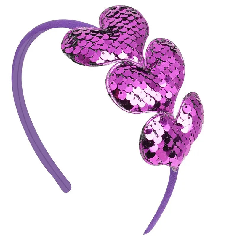 Princess Heart Headband