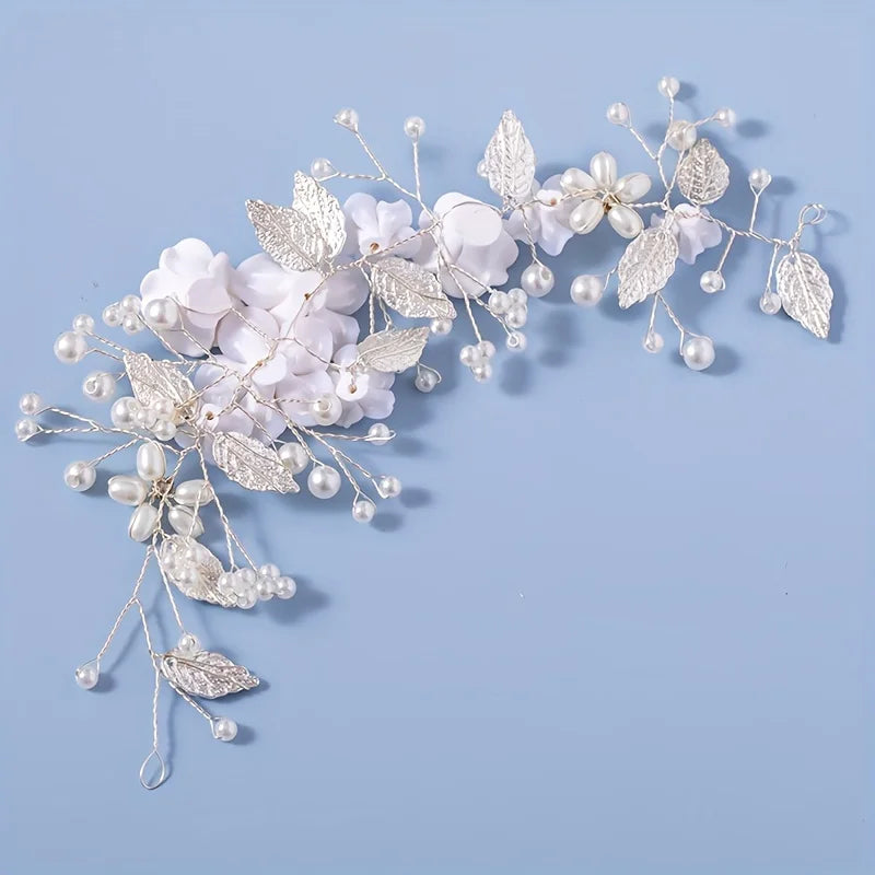 Isabella Bridal Headband