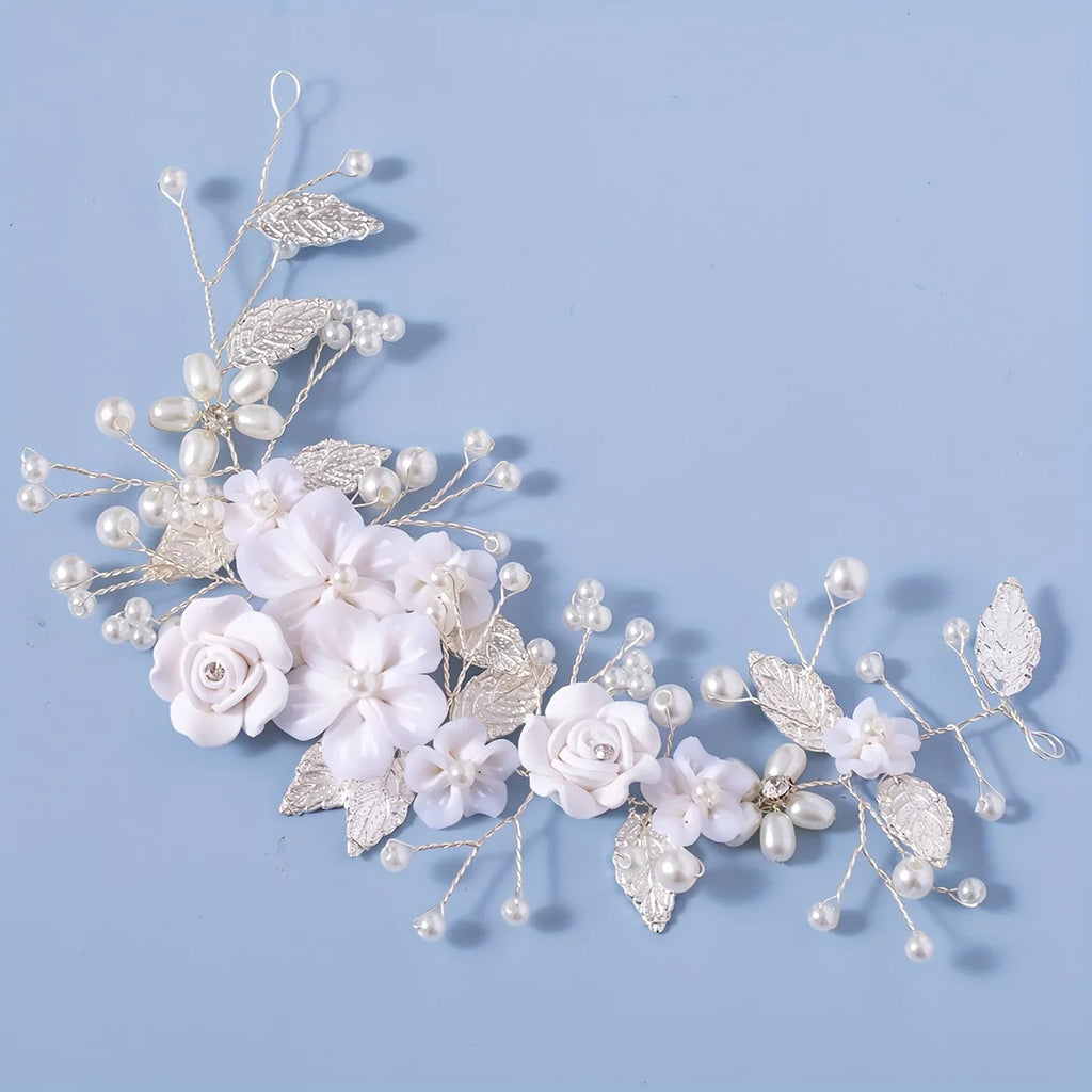 Isabella Bridal Headband